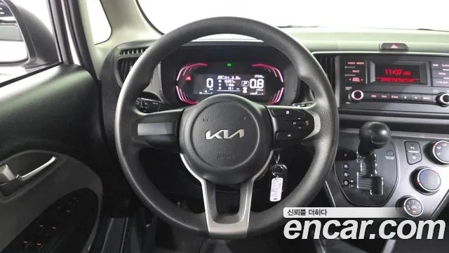 Kia Ray — Фото автомобиля 13