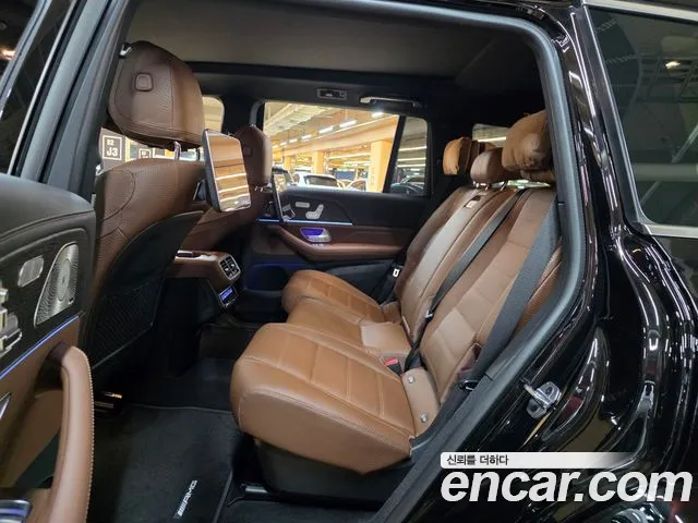 Mercedes-Benz GLS-Class X167 — Фото автомобиля 15