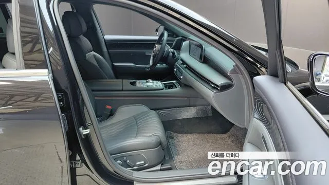 Genesis G90 RS4 — Фото автомобиля 16