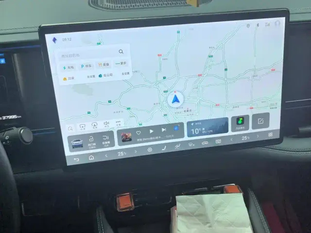 BYD FangChengBao Leopard 5 — Фото автомобиля 13