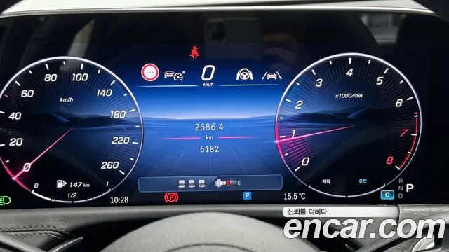 Mercedes-Benz E-Class W214 — Фото автомобиля 8