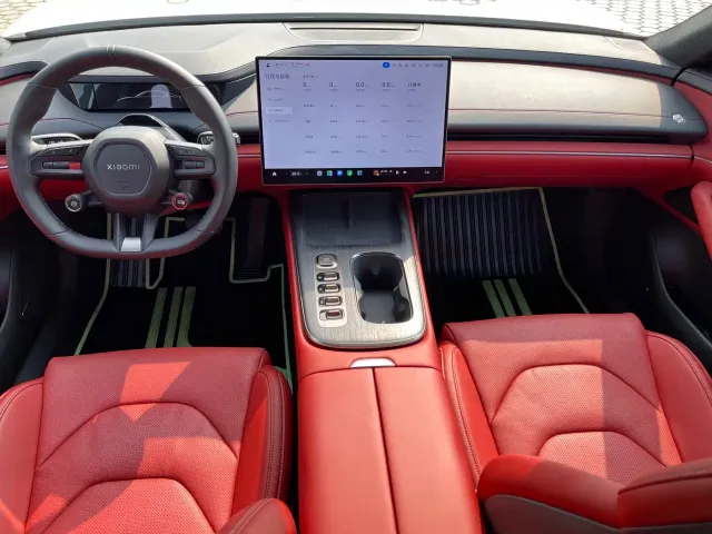 Xiaomi SU7 — Фото автомобиля 8
