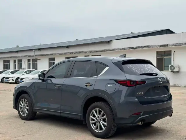 Mazda CX-5 — Фото автомобиля 9