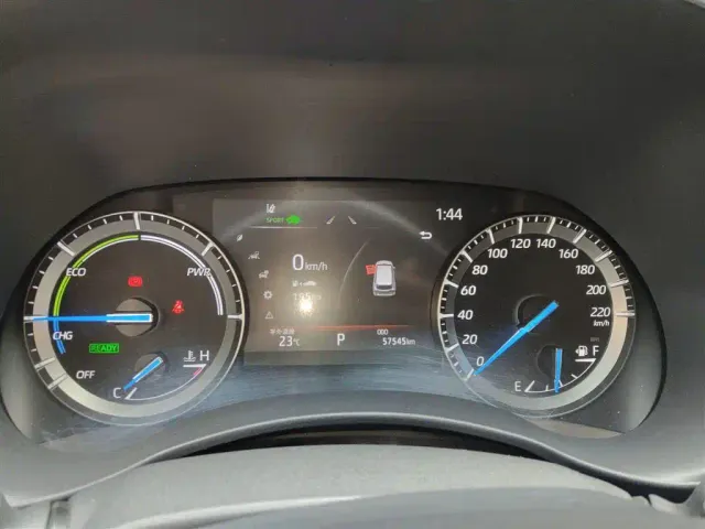 Toyota Highlander — Фото автомобиля 10