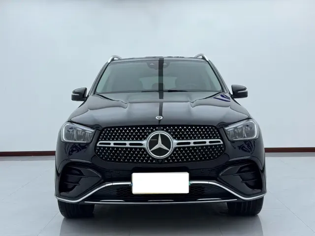 Mercedes-Benz GLE-Class — Фото автомобиля 9