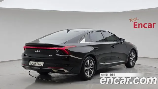 Kia K8 K8 Hybrid — Фото автомобиля 2