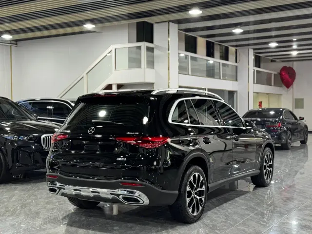 Mercedes-Benz GLC-Class — Фото автомобиля 11