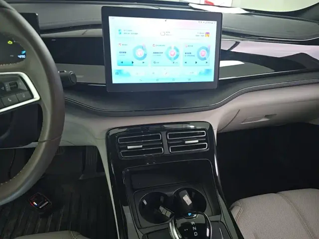 BYD Qin PLUS — Фото автомобиля 12