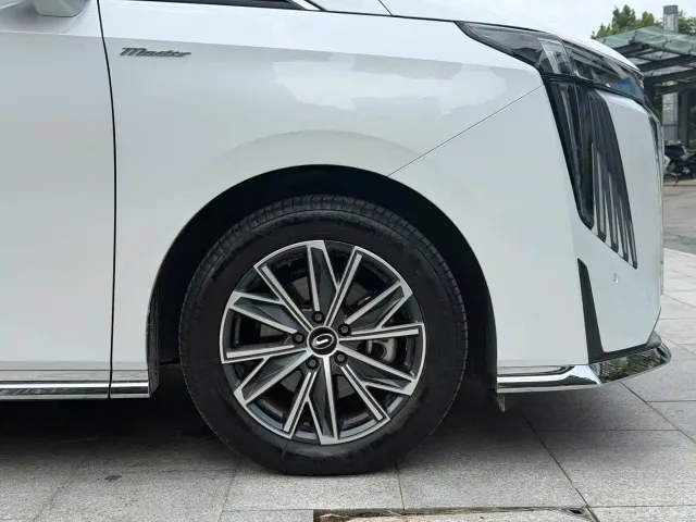 GAC Trumpchi M8 — Фото автомобиля 11