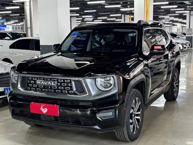 Фотография автомобиля — Haval Big Dog