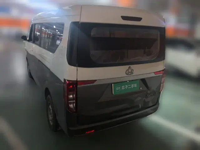 Changan Kuayue Kuayuexing V5 — Фото автомобиля 24