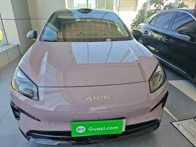 GAC Aion RT — Фото автомобиля 2