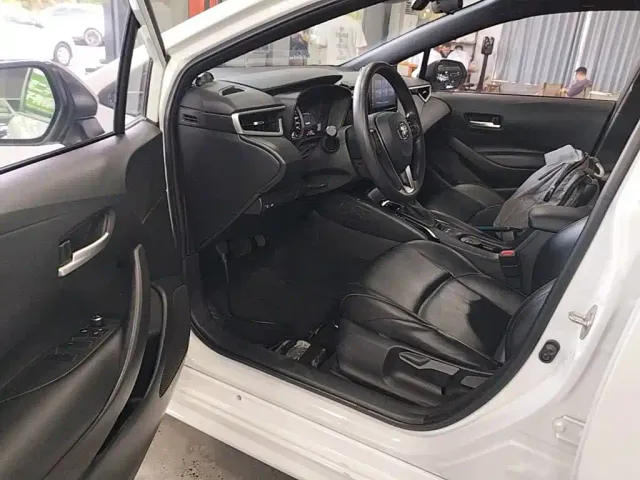 Toyota Levin — Фото автомобиля 15