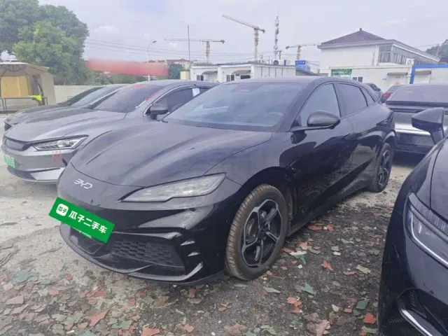 Фотография автомобиля — BYD Seal 06 GT