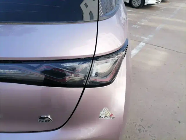 BYD Dolphin — Фото автомобиля 7