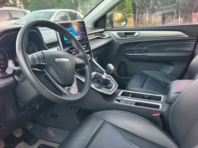 Haval M6 — Фото автомобиля 4