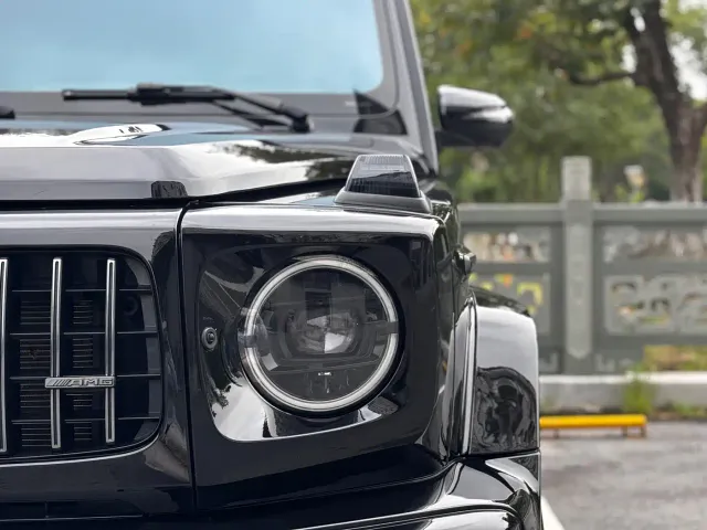 Mercedes-Benz G-Class — Фото автомобиля 6