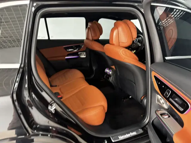 Mercedes-Benz GLC-Class — Фото автомобиля 24