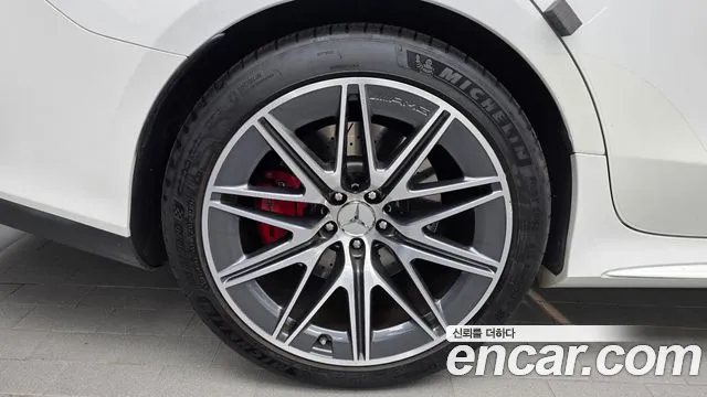 Mercedes-Benz AMG GT X290 (2018–2026) — Фото автомобиля 5