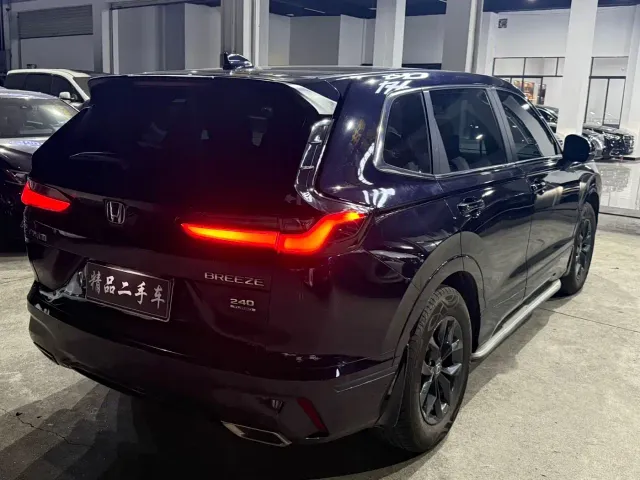 Honda Breeze — Фото автомобиля 17