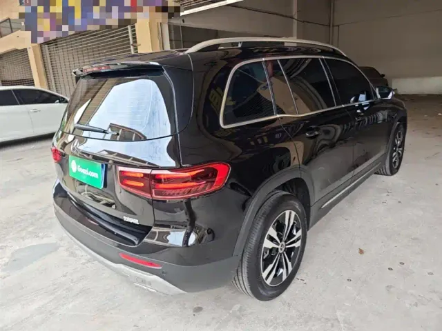 Mercedes-Benz GLB-Class — Фото автомобиля 6