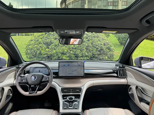 BYD Song Pro — Фото автомобиля 18