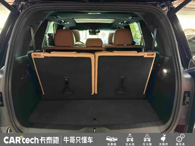 GAC Trumpchi GS8 — Фото автомобиля 13