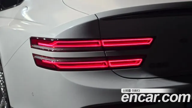 Genesis G80 RG3 — Фото автомобиля 23
