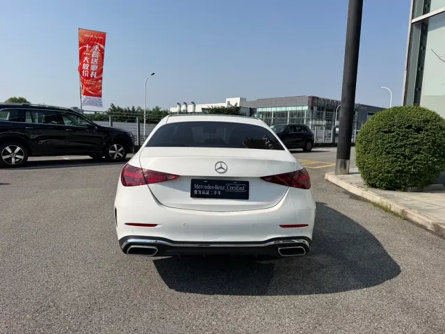 Mercedes-Benz C-Class — Фото автомобиля 17