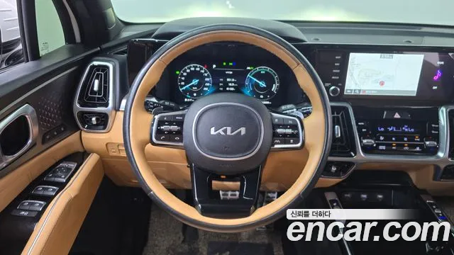 Kia Sorento Generation 4 — Фото автомобиля 17