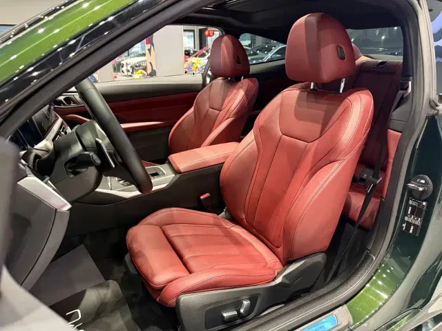 BMW 4 Series — Фото автомобиля 12