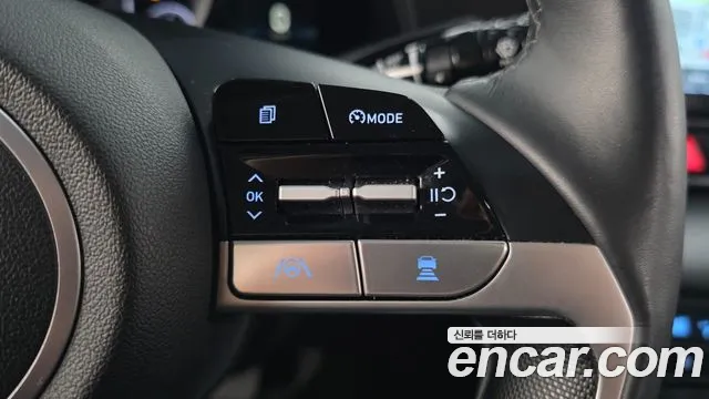 Hyundai Avante CN7 — Фото автомобиля 24