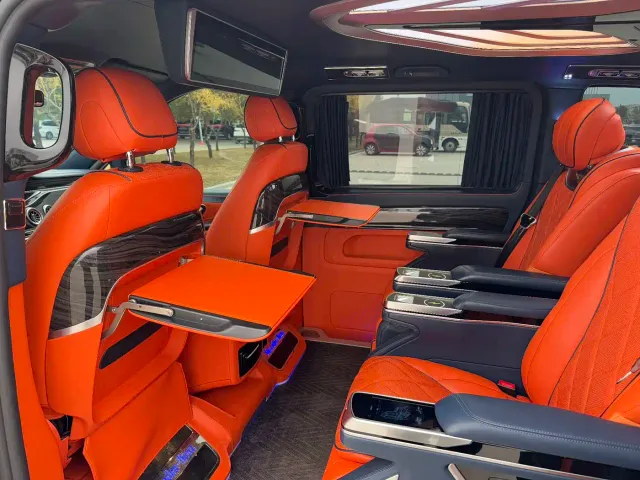 Mercedes-Benz Vito — Фото автомобиля 12