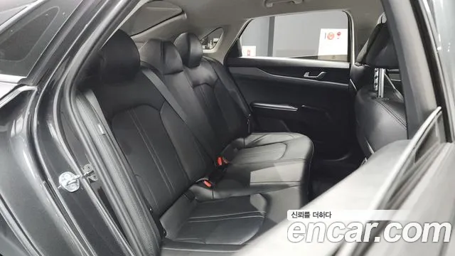 Kia K5 Prestige — Фото автомобиля 12