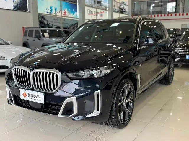 BMW X5 — Фото автомобиля 3