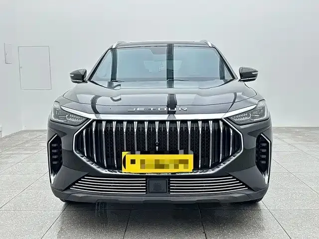 Jetour X70 Plus — Фото автомобиля 2