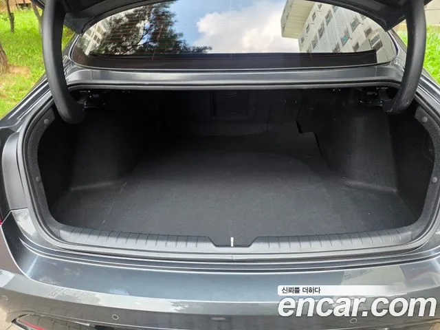 Hyundai Sonata Sonata (DN8) — Фото автомобиля 19
