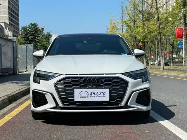 Audi A3 — Фото автомобиля 2