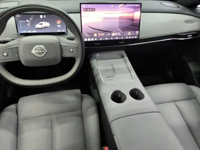 Nissan N7 — Фото автомобиля 12