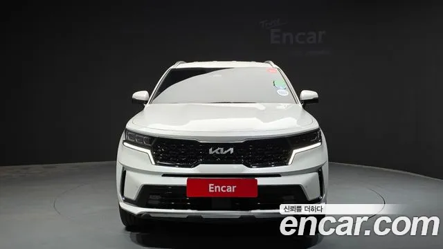 Kia Sorento Sorento 4-е поколение Бензин 2.5T 2WD — Фото автомобиля 3