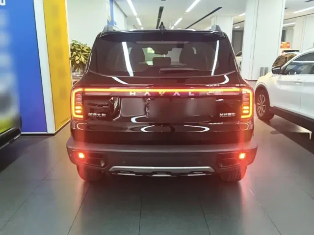 Haval Big Dog — Фото автомобиля 5