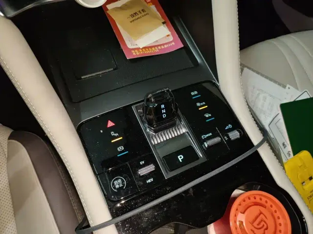 BYD Song PLUS — Фото автомобиля 15