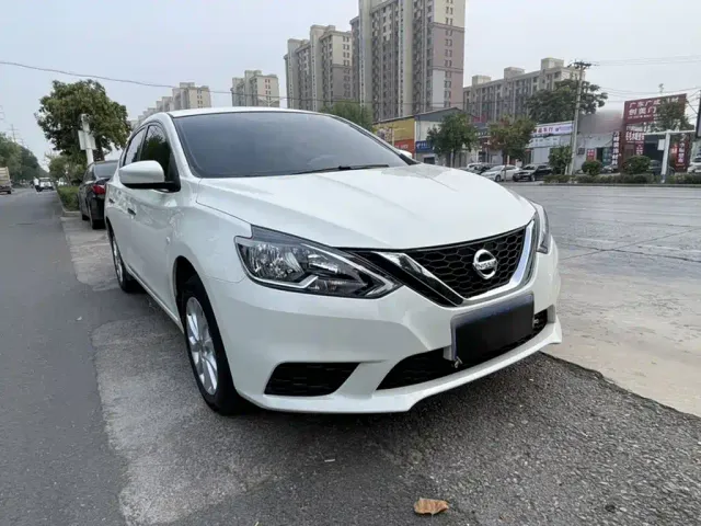 Nissan Sylphy — Фото автомобиля 6