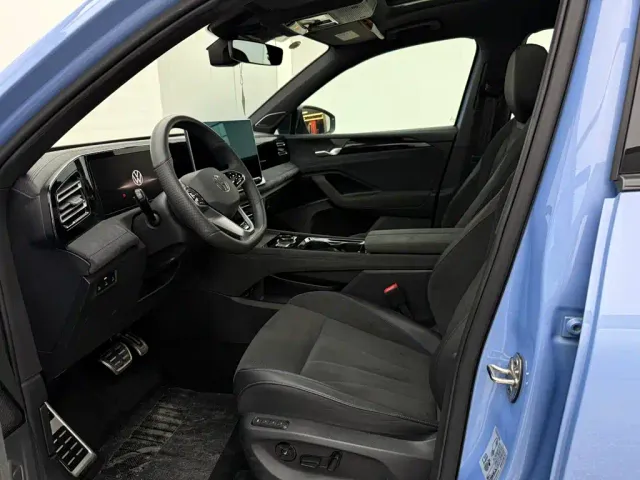 Volkswagen Tiguan L — Фото автомобиля 10