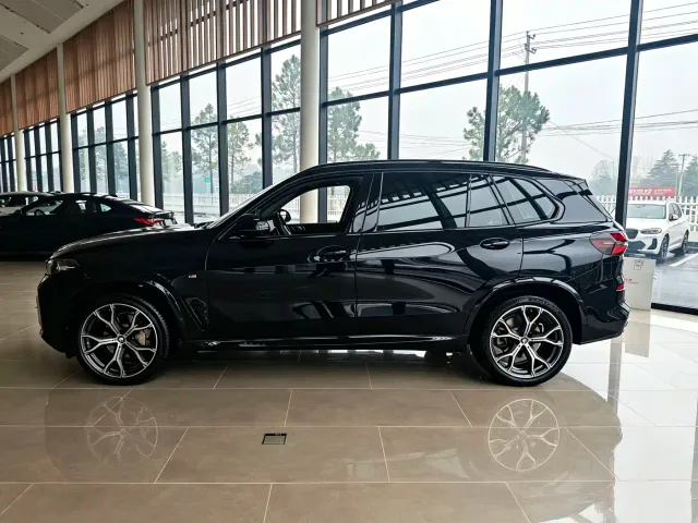 BMW X5 — Фото автомобиля 4