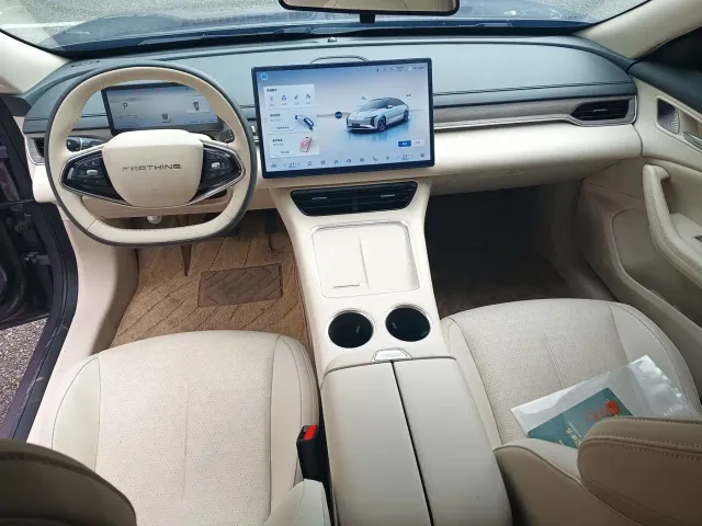 Forthing Xinghai S7 — Фото автомобиля 10