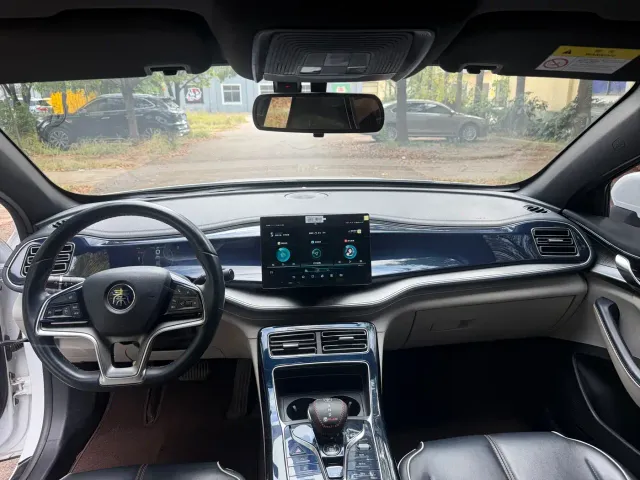 BYD Qin PLUS — Фото автомобиля 5