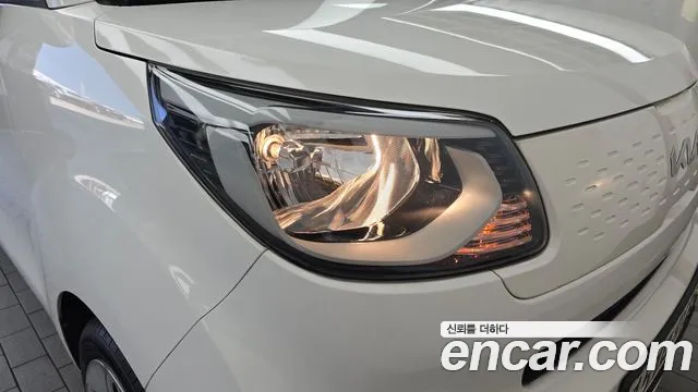 Kia RAY Новый Ray Фургон — Фото автомобиля 21