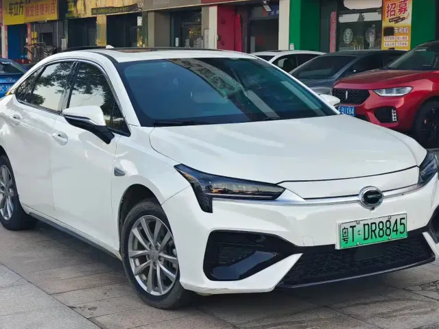 GAC Aion S — Фото автомобиля 3