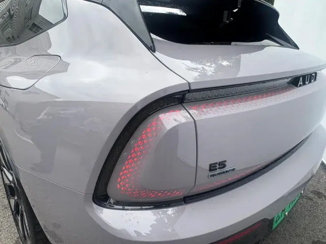Audi E5 Sportback — Фото автомобиля 19